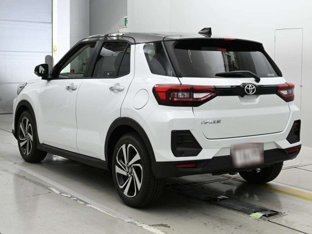 Toyota RAIZE 2026 7555502-6
