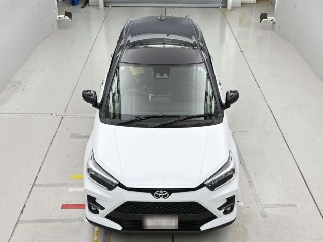 Toyota RAIZE 2026 7555502-7