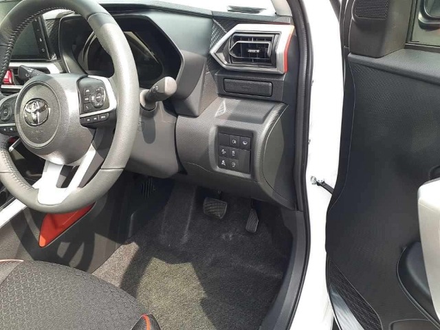 Toyota RAIZE 2026 7555502-9