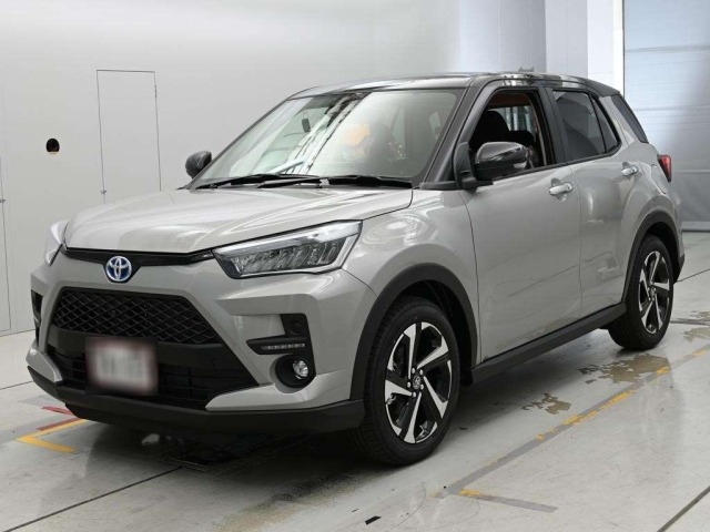 Toyota RAIZE 2026 7555516-0