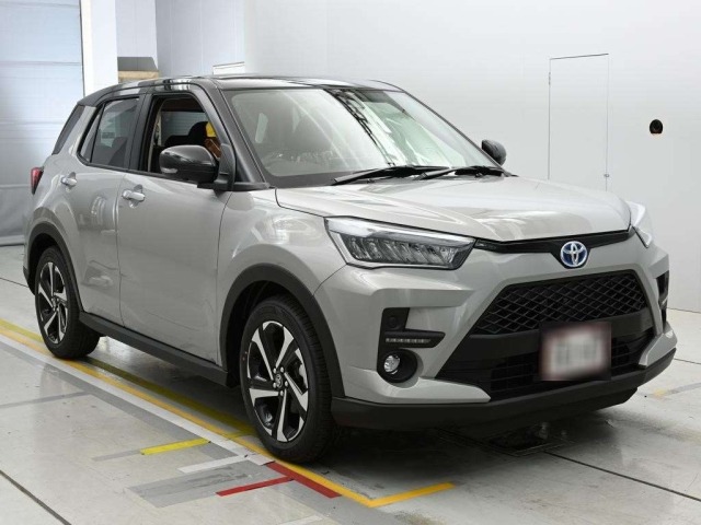 Toyota RAIZE 2026 7555516-5