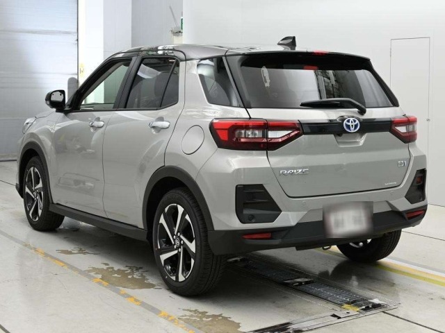 Toyota RAIZE 2026 7555516-6