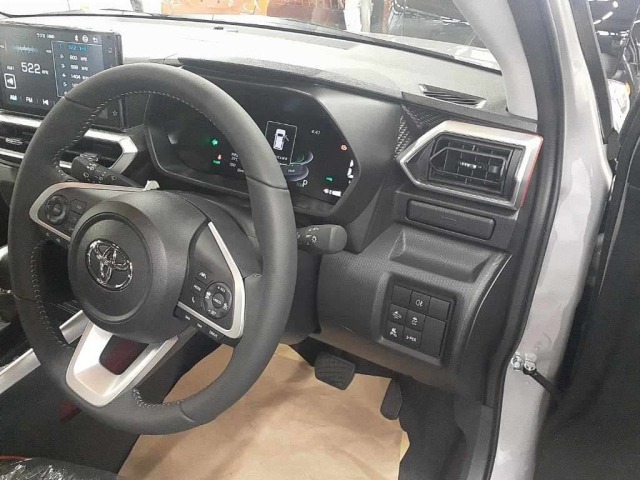 Toyota RAIZE 2026 7555516-9