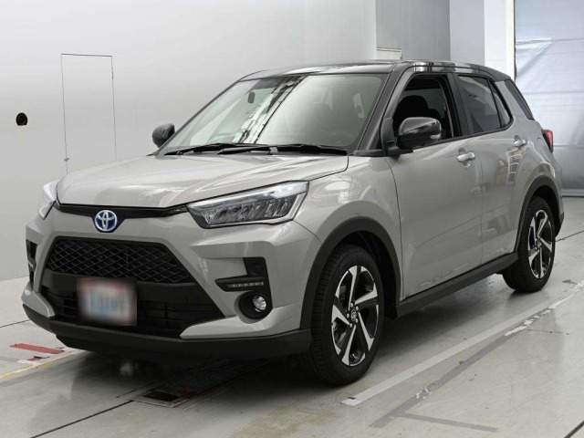 Toyota RAIZE 2026 7555525-0