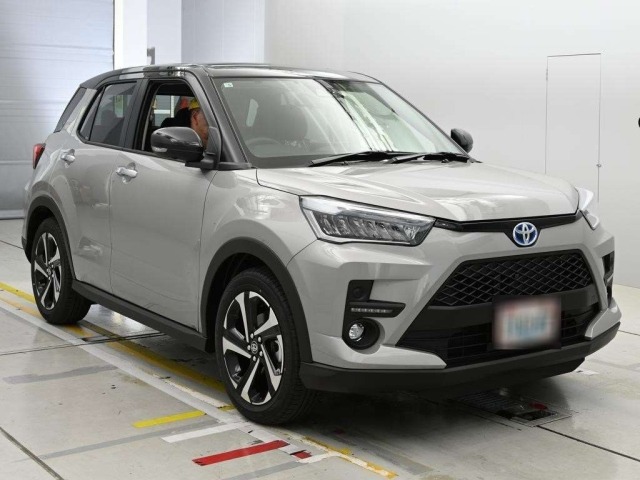 Toyota RAIZE 2026 7555525-5