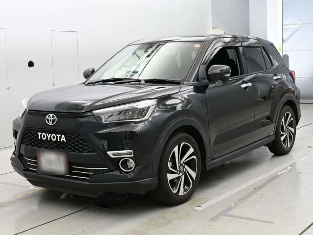 Toyota RAIZE 2022 7555526-0