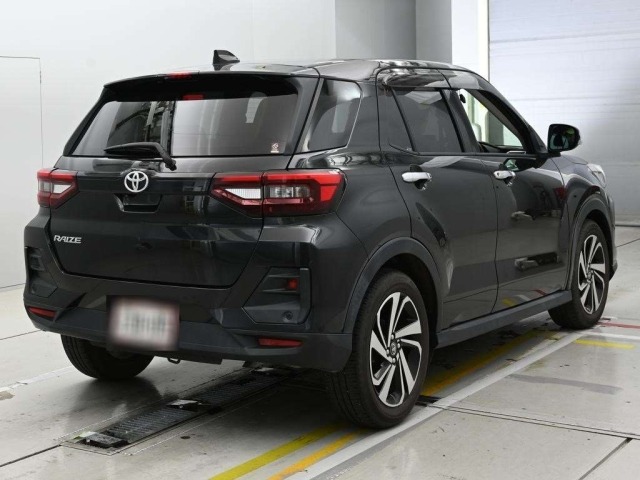 Toyota RAIZE 2022 7555526-1