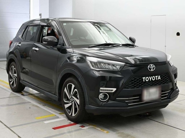Toyota RAIZE 2022 7555526-5