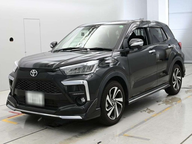 Toyota RAIZE 2023 7555531-0