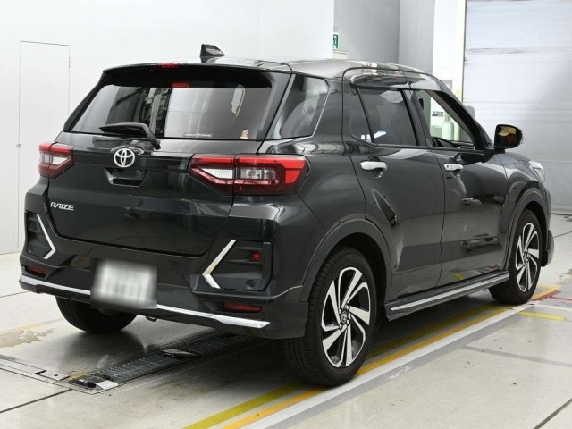 Toyota RAIZE 2023 7555531-1