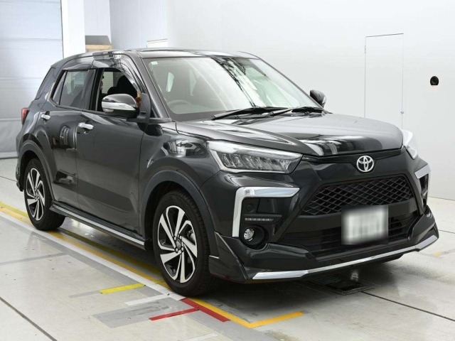 Toyota RAIZE 2023 7555531-5