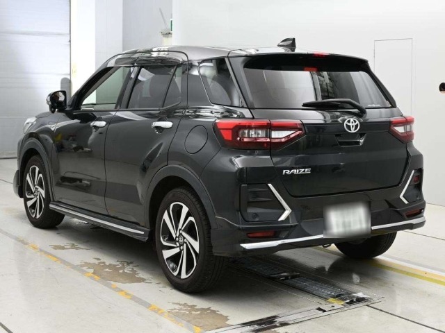 Toyota RAIZE 2023 7555531-6