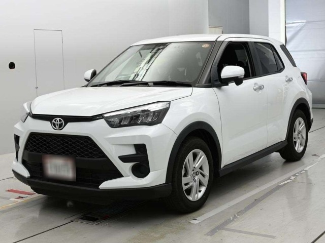 Toyota RAIZE 2023 7555557-0