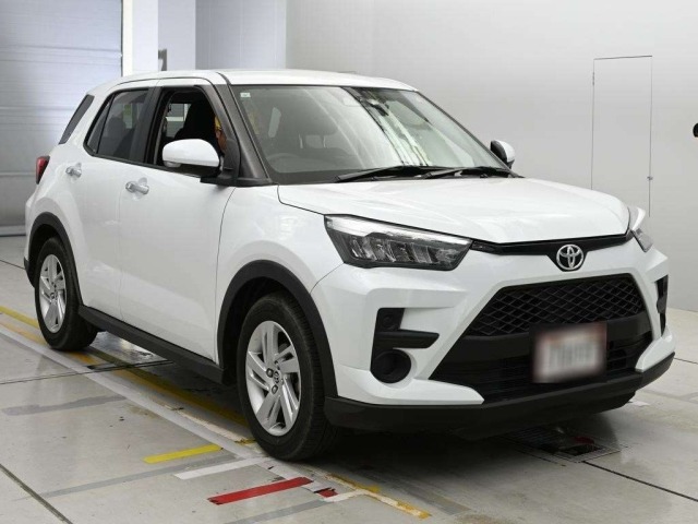 Toyota RAIZE 2023 7555557-5