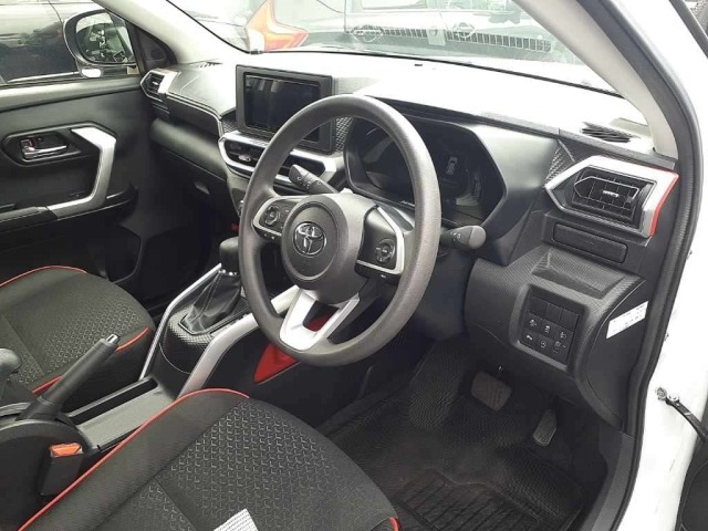 Toyota RAIZE 2023 7555557-9