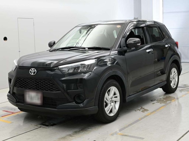 Toyota RAIZE 2022 7555559-0