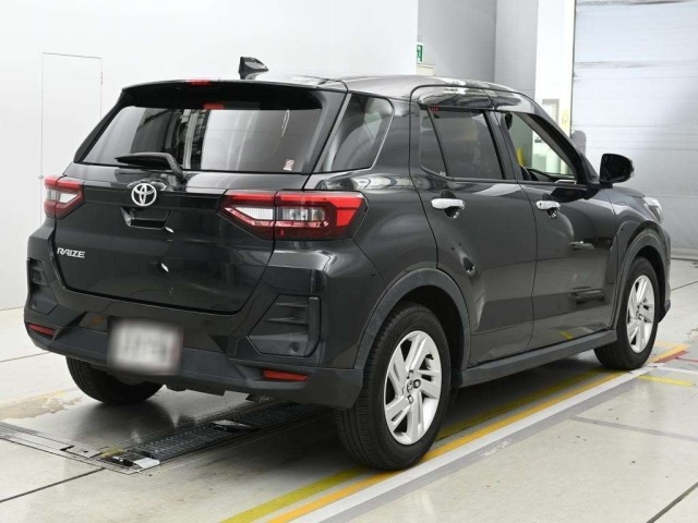Toyota RAIZE 2022 7555559-1