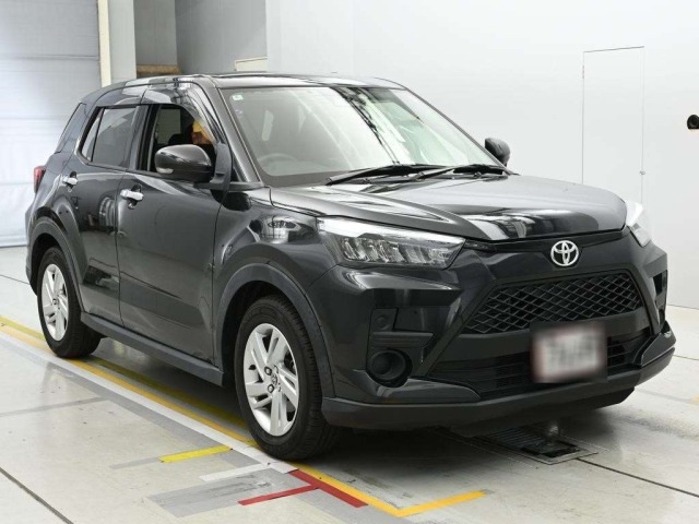 Toyota RAIZE 2022 7555559-5