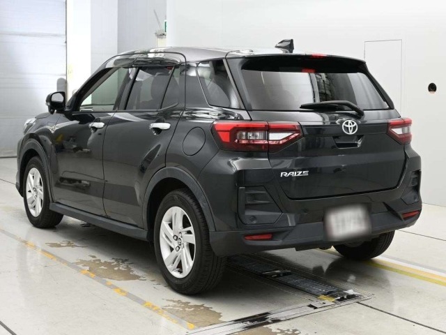 Toyota RAIZE 2022 7555559-6