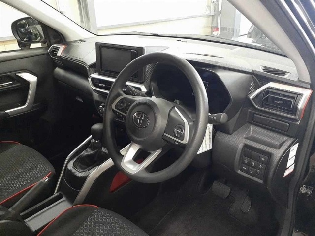 Toyota RAIZE 2022 7555559-9