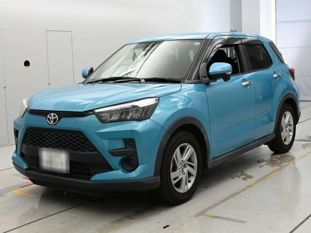 Toyota RAIZE 2022 7555571-0