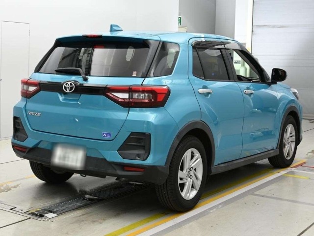 Toyota RAIZE 2022 7555571-1