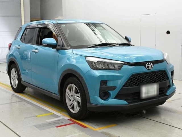 Toyota RAIZE 2022 7555571-5
