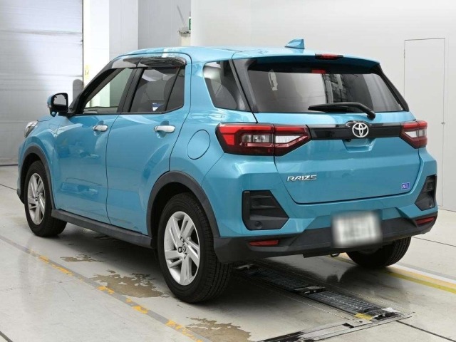 Toyota RAIZE 2022 7555571-6