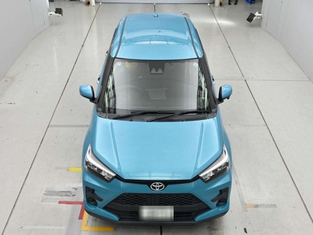 Toyota RAIZE 2022 7555571-7