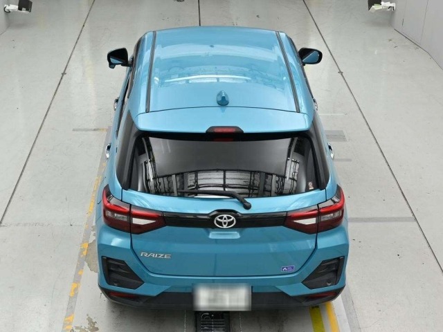 Toyota RAIZE 2022 7555571-8