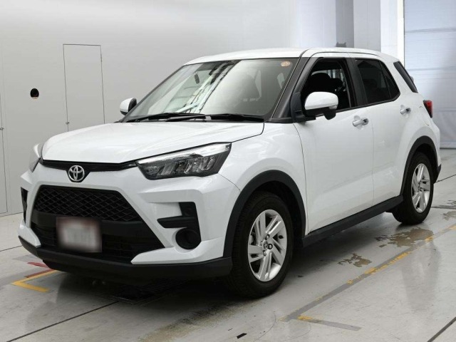 Toyota RAIZE 2022 7555572-0