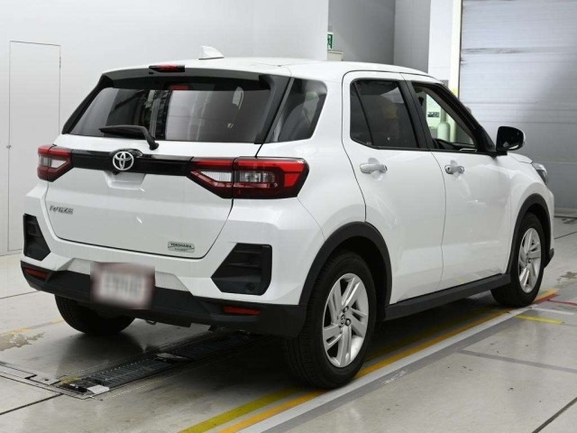 Toyota RAIZE 2022 7555572-1