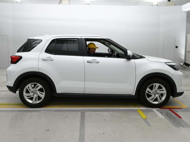 Toyota RAIZE 2022 7555572-3