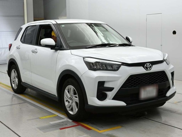 Toyota RAIZE 2022 7555572-5