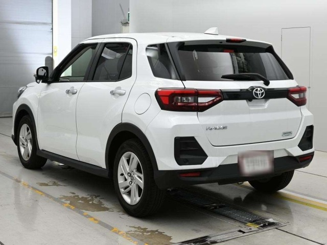 Toyota RAIZE 2022 7555572-6