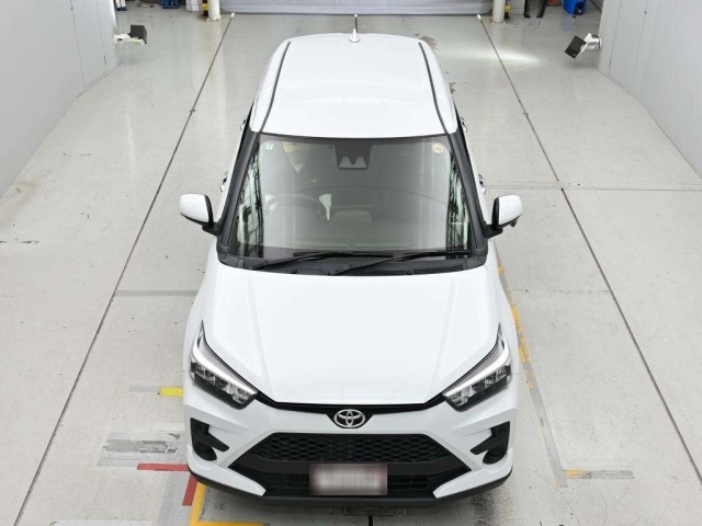 Toyota RAIZE 2022 7555572-7