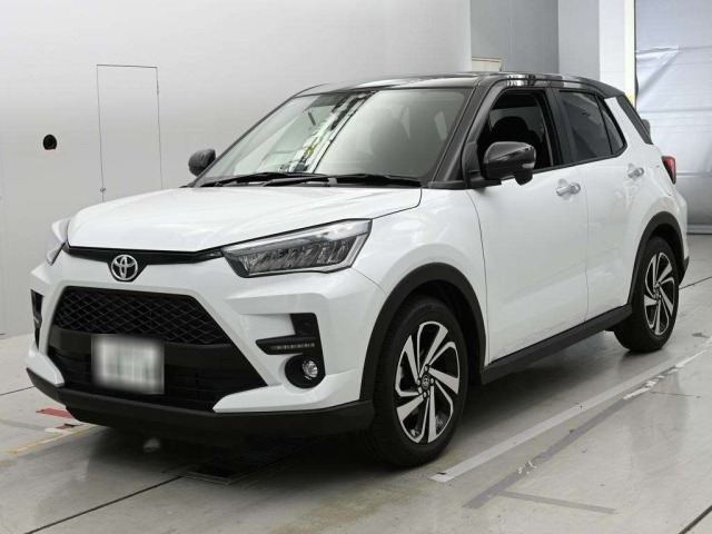 Toyota RAIZE 2026 7555579-0