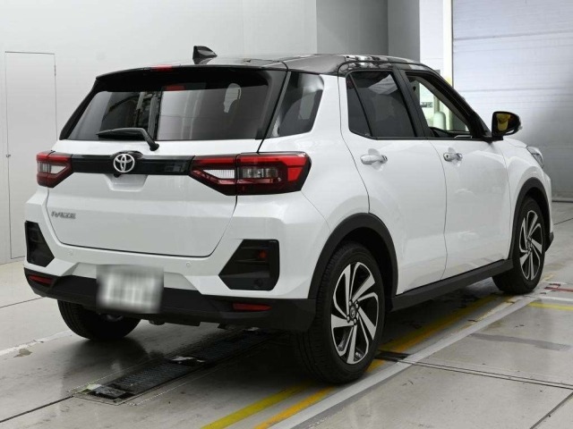 Toyota RAIZE 2026 7555579-1
