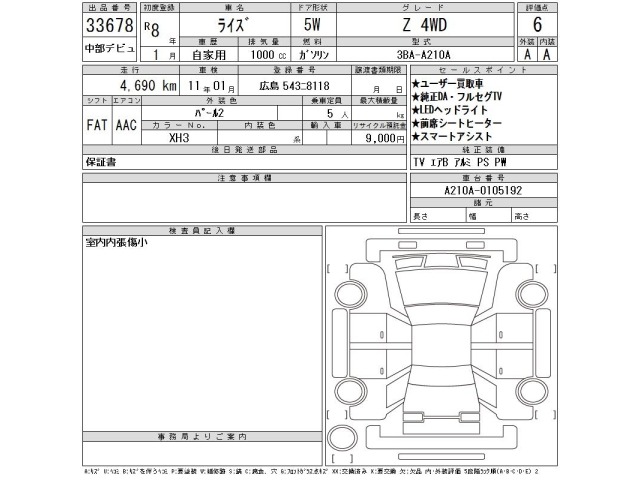 Toyota RAIZE 2026 7555579-2
