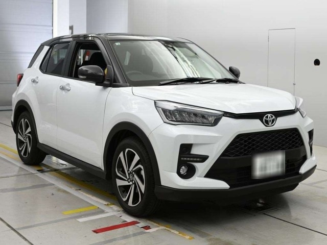 Toyota RAIZE 2026 7555579-5
