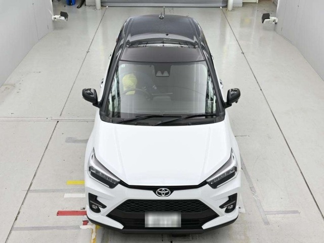 Toyota RAIZE 2026 7555579-7