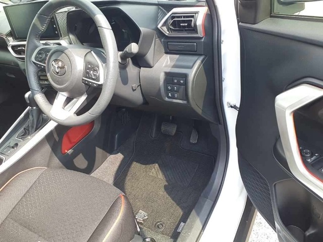 Toyota RAIZE 2026 7555579-9
