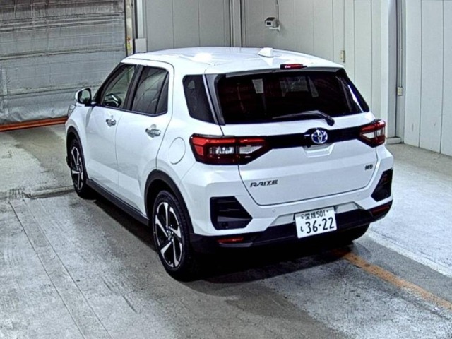 Toyota RAIZE 2026 7555596-1