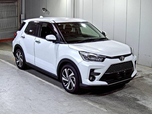 Toyota RAIZE 2024 7555616-0