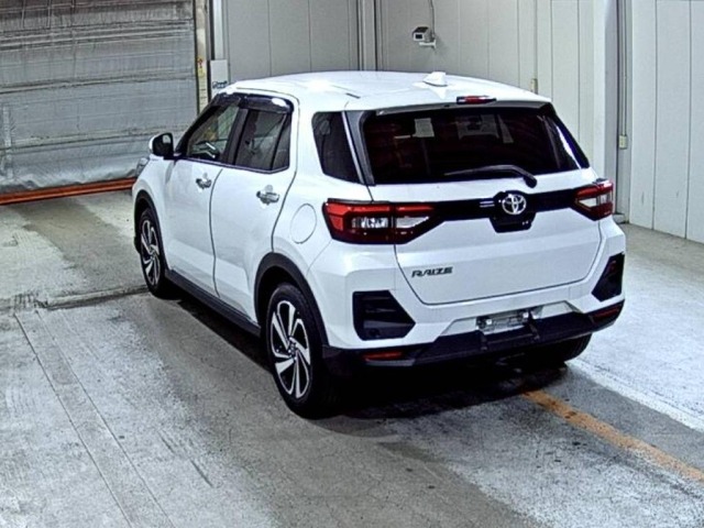 Toyota RAIZE 2024 7555616-1