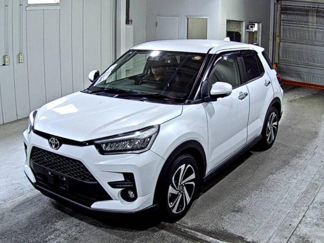 Toyota RAIZE 2024 7555616-4
