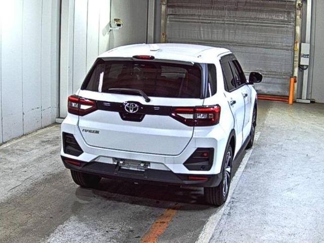 Toyota RAIZE 2024 7555616-5