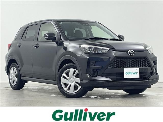 Toyota RAIZE 2020 7556439-0