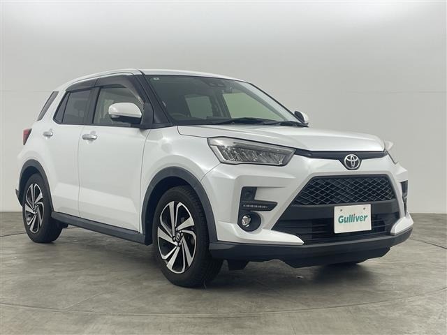 Toyota RAIZE 2020 7556451-0