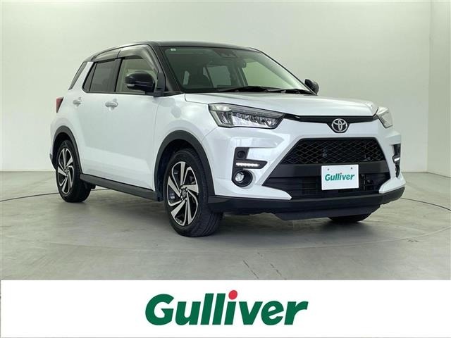 Toyota RAIZE 2024 7556514-0
